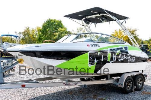 Rinker Captiva 200 MTX  technische daten 